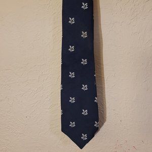Vintage Acorn Necktie